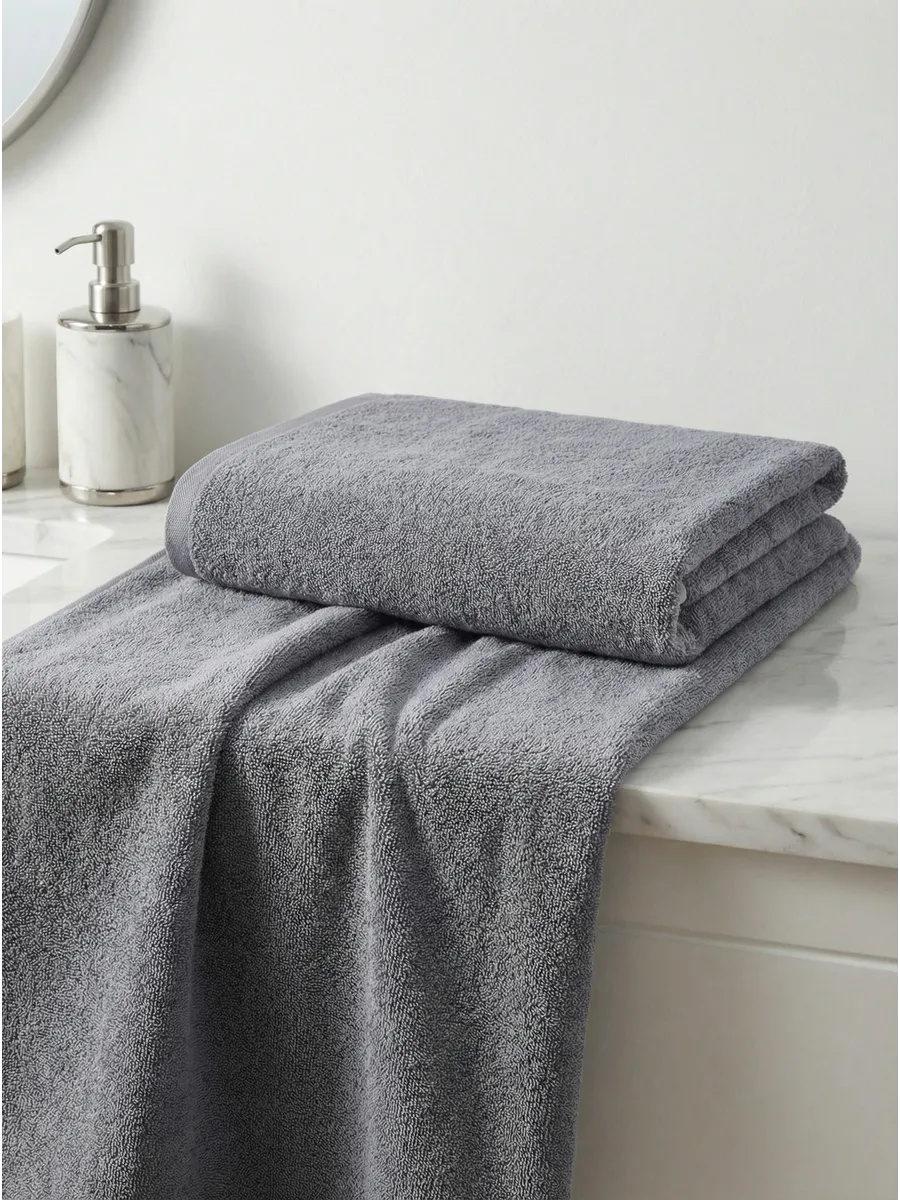 Полотенце махровое г/к Отель  пл.470гр.