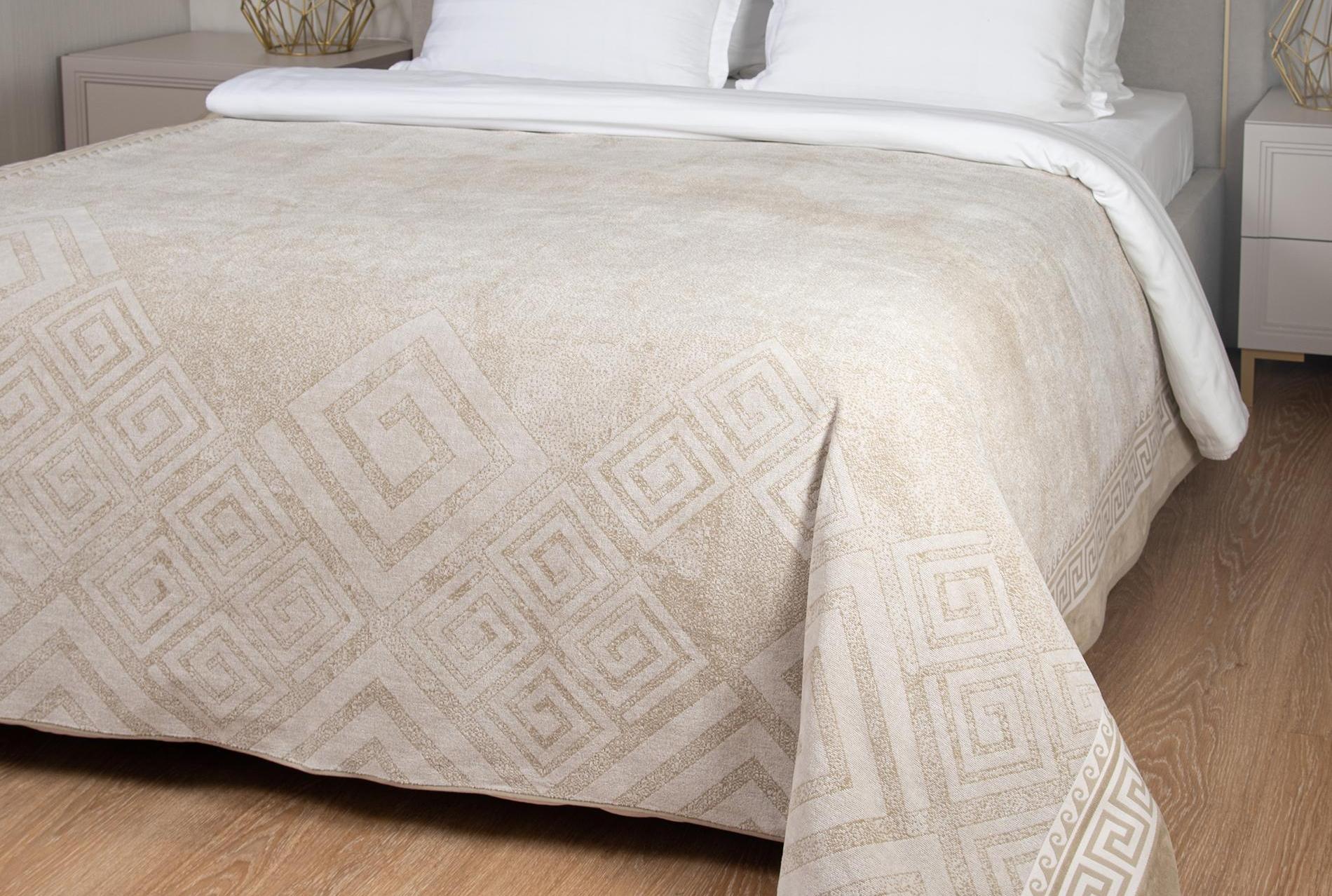 Покрывало махровое Acropolis 180х200