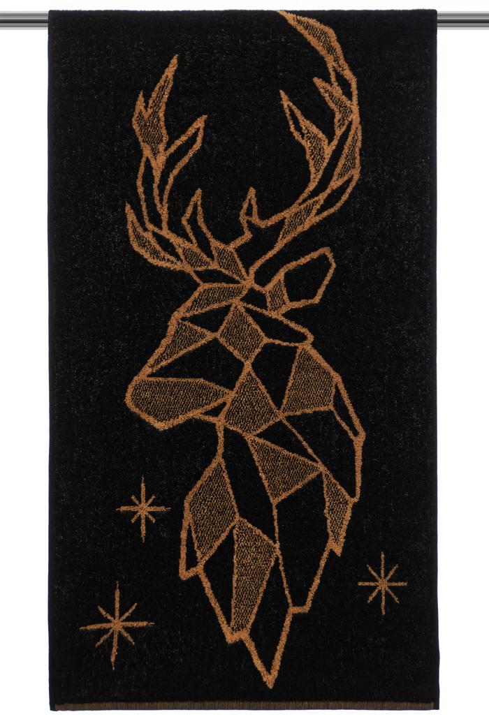 Полотенце махровое "Royal deer" (Ройэл диэ)