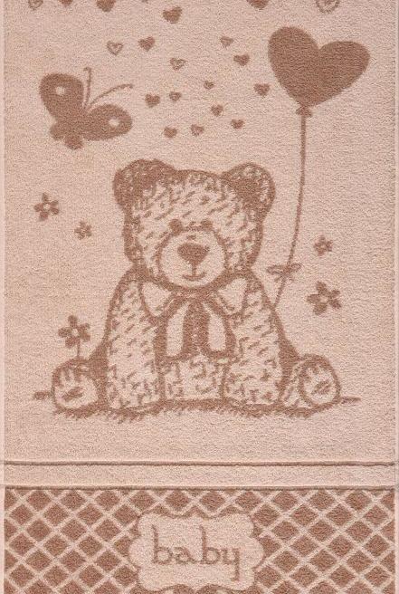 Полотенце махровое "Teddy" (Тэдди)
