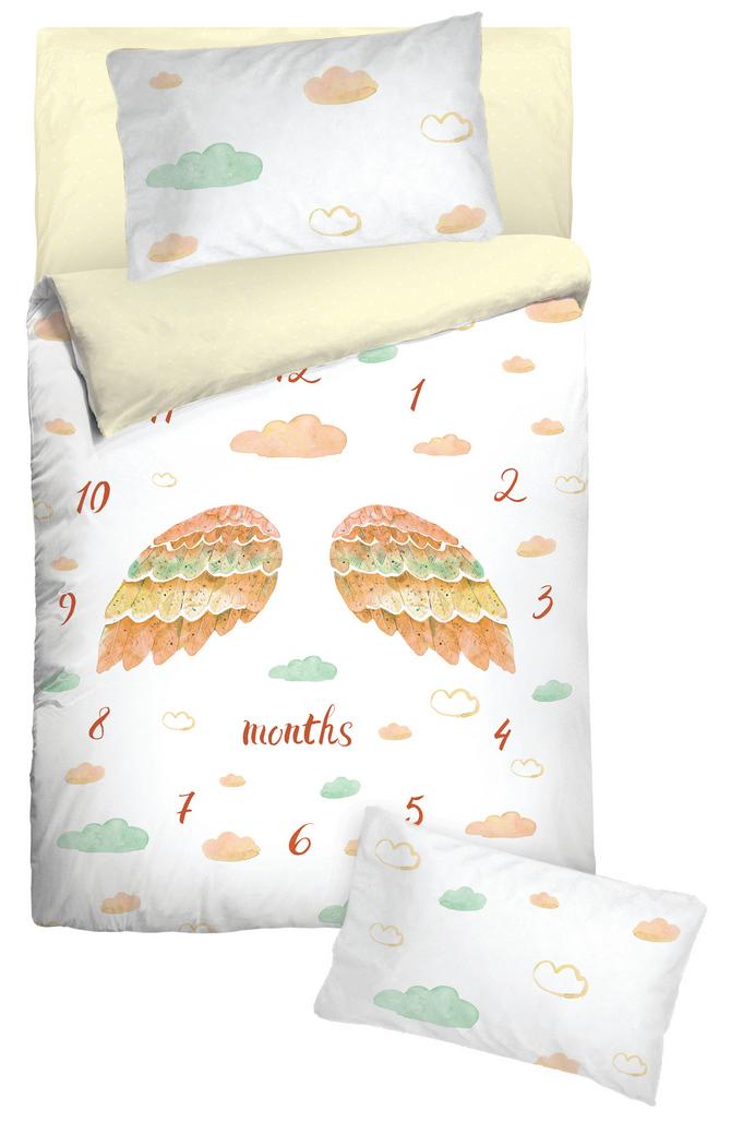 Комплект постельного белья 