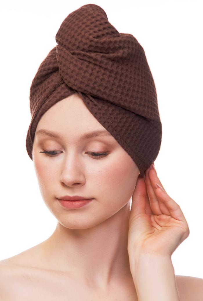 Чалма вафельная