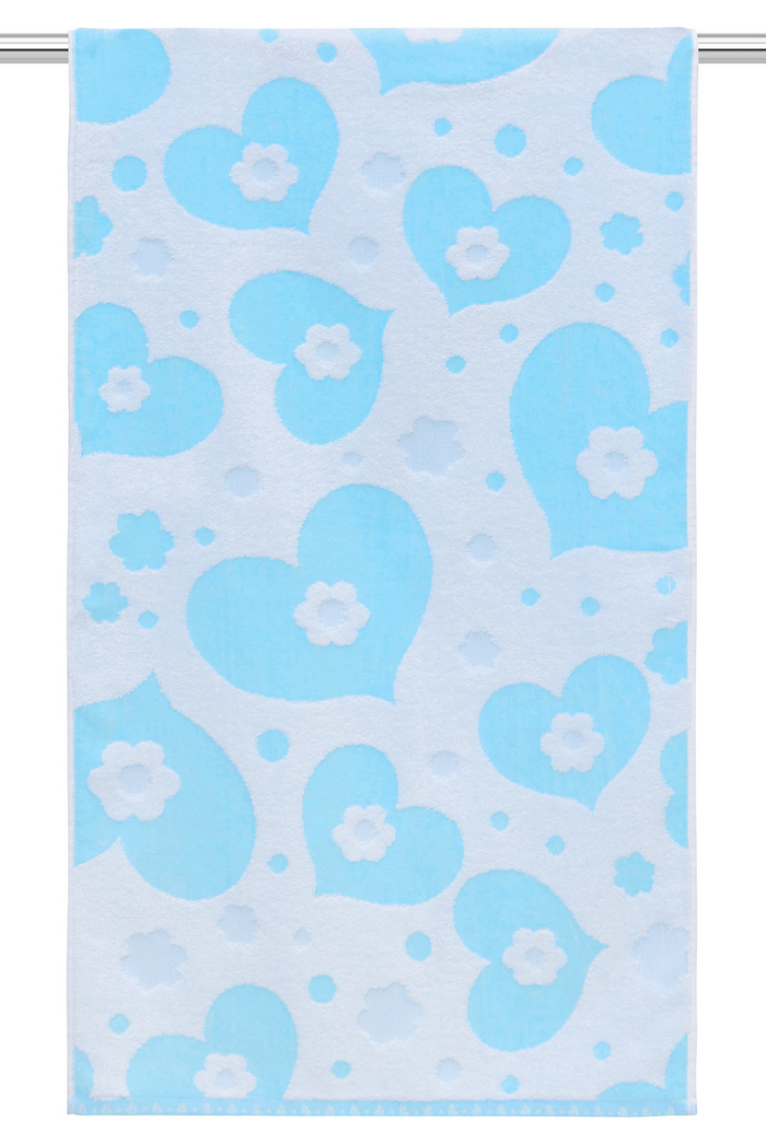 Полотенце махровое 