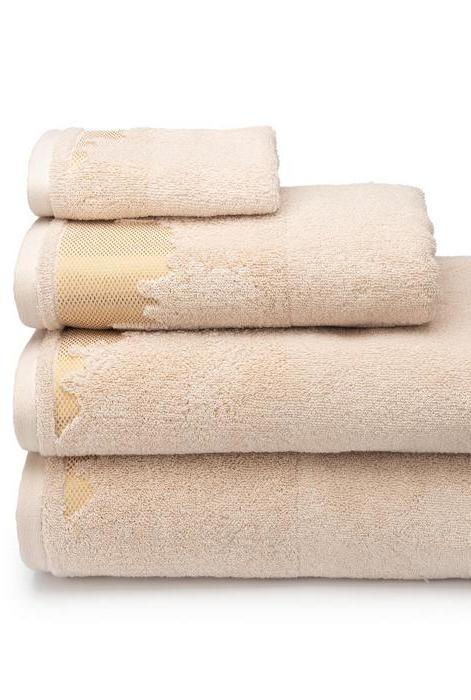 Полотенце махровое 