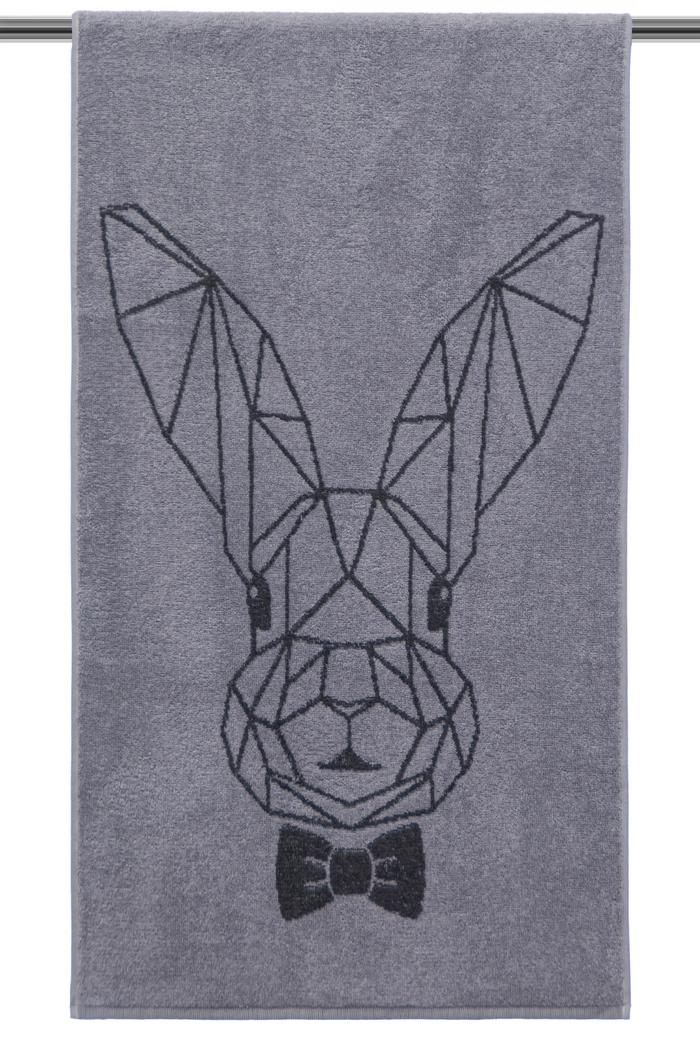 Полотенце махровое "Mister rabbit" (Мистэ рэббит)