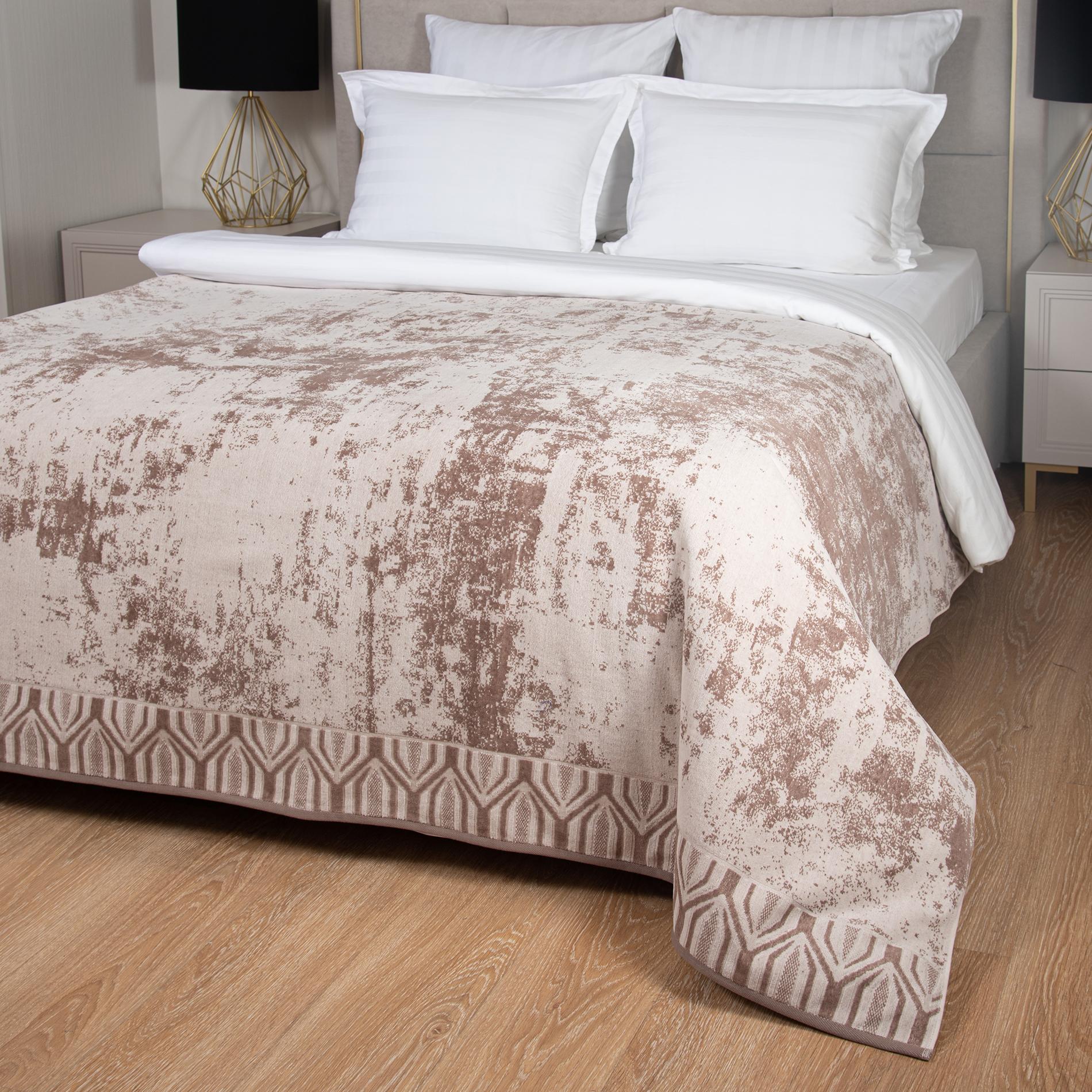 Покрывало махровое Grunge 200х150