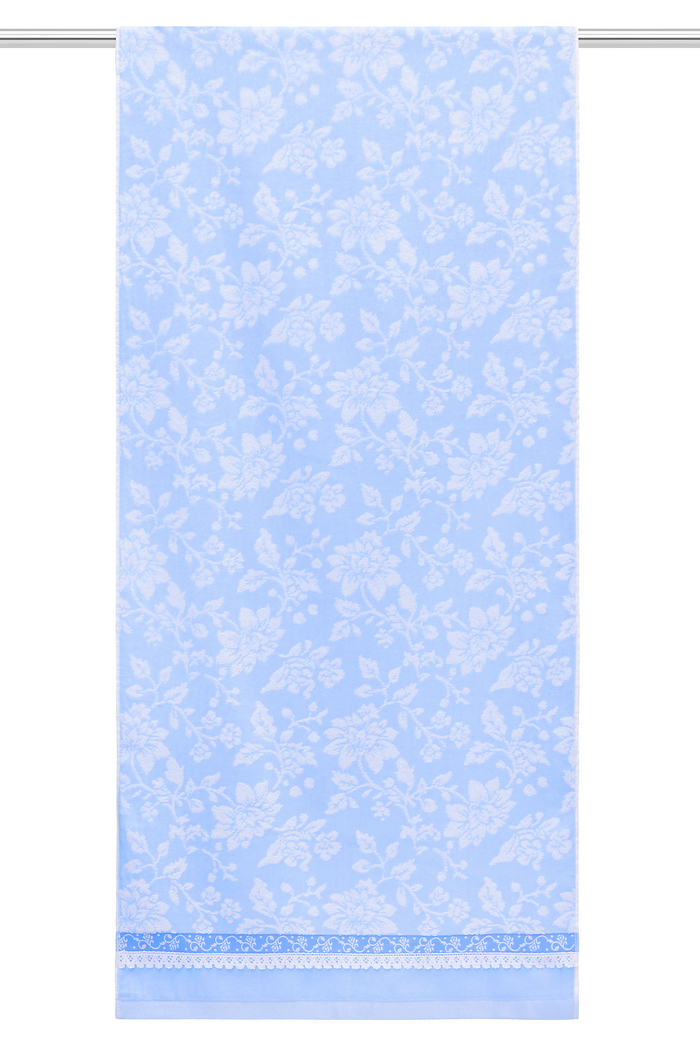 Полотенце велюровое 